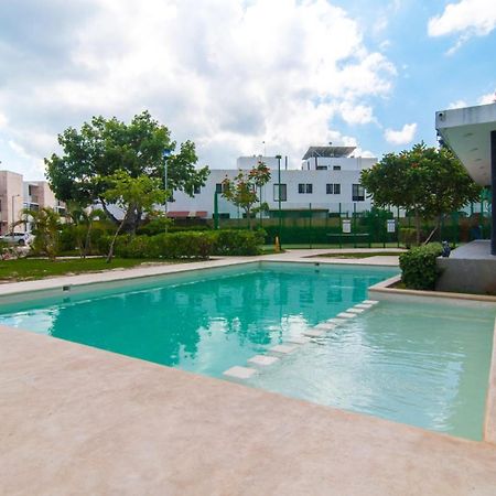 Paraiso Casa Turquesa Playa Del Carmen Zewnętrze zdjęcie