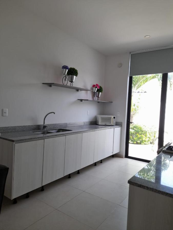 Paraiso Casa Turquesa Playa Del Carmen Zewnętrze zdjęcie