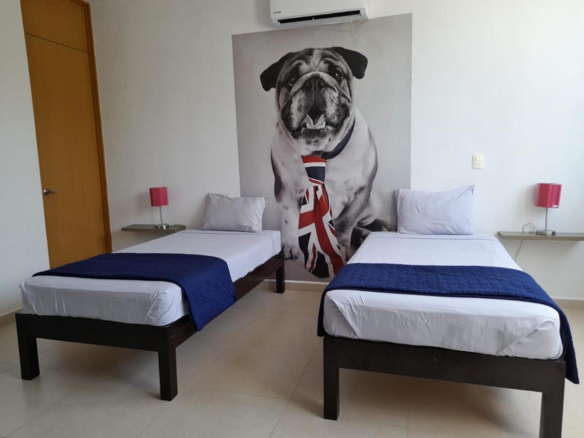 Paraiso Casa Turquesa Playa Del Carmen Zewnętrze zdjęcie