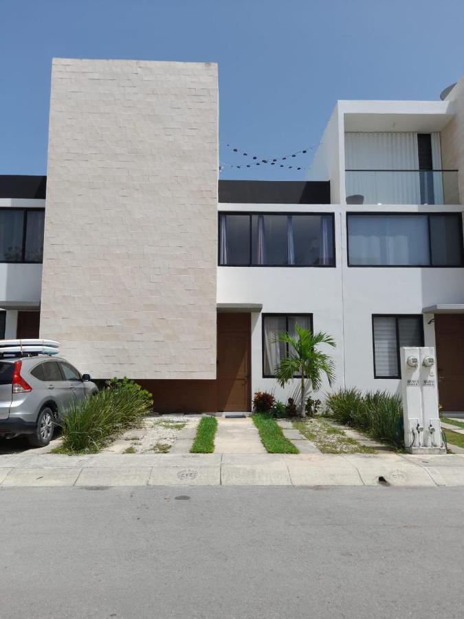 Paraiso Casa Turquesa Playa Del Carmen Zewnętrze zdjęcie