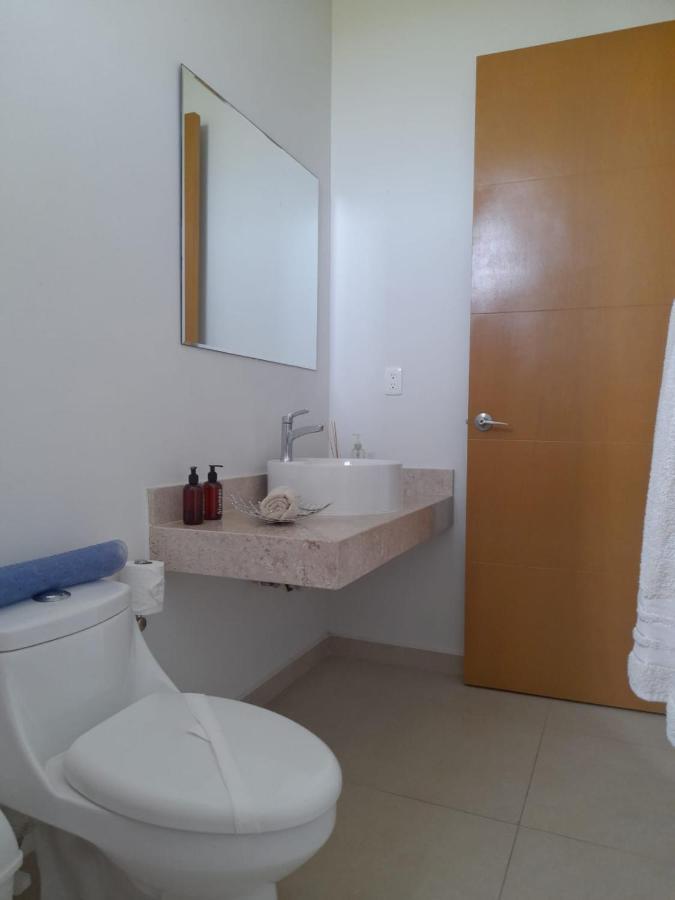 Paraiso Casa Turquesa Playa Del Carmen Zewnętrze zdjęcie