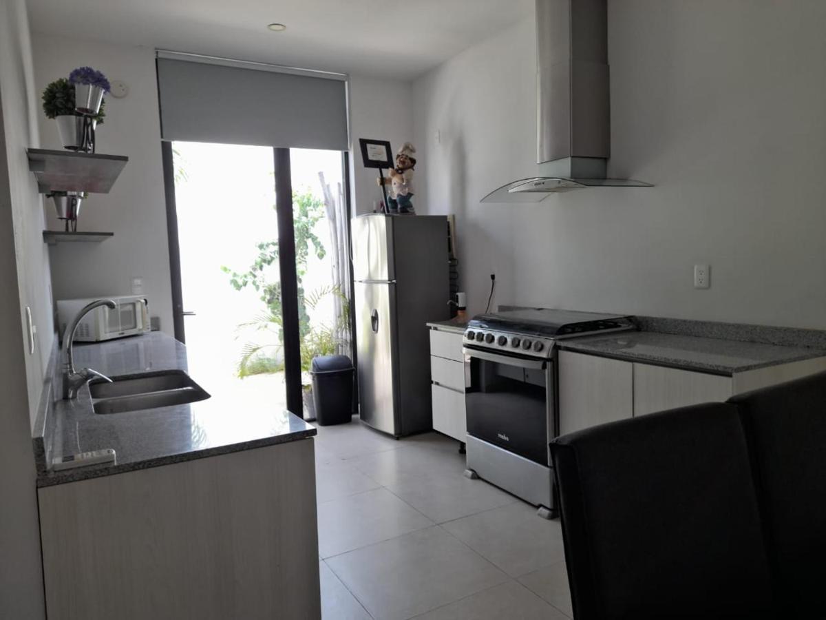 Paraiso Casa Turquesa Playa Del Carmen Zewnętrze zdjęcie