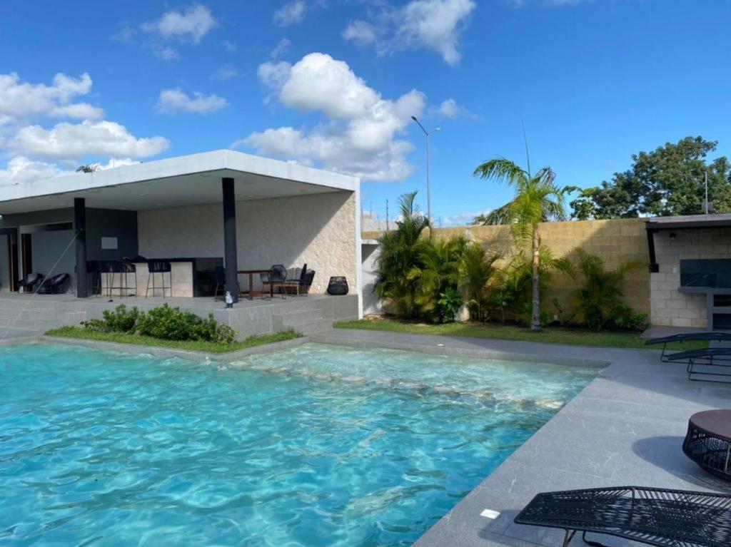 Paraiso Casa Turquesa Playa Del Carmen Zewnętrze zdjęcie