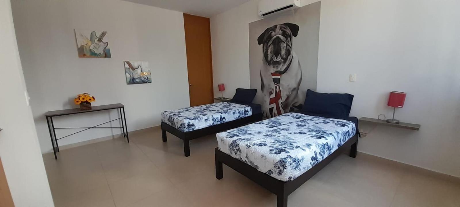 Paraiso Casa Turquesa Playa Del Carmen Zewnętrze zdjęcie